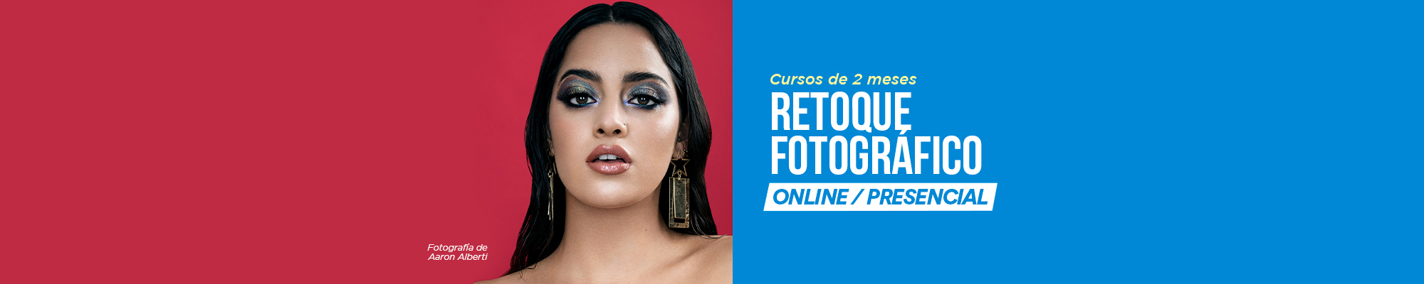 Retoque Fotográfico Online | IPAD - Instituto Peruano de Arte y Diseño